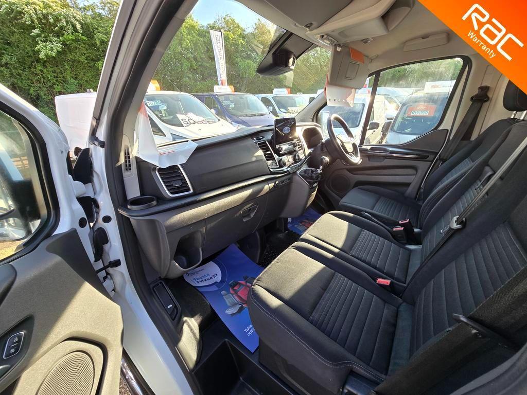 Used Ford Transit Custom 2021 for sale - 76638949: Photo 16