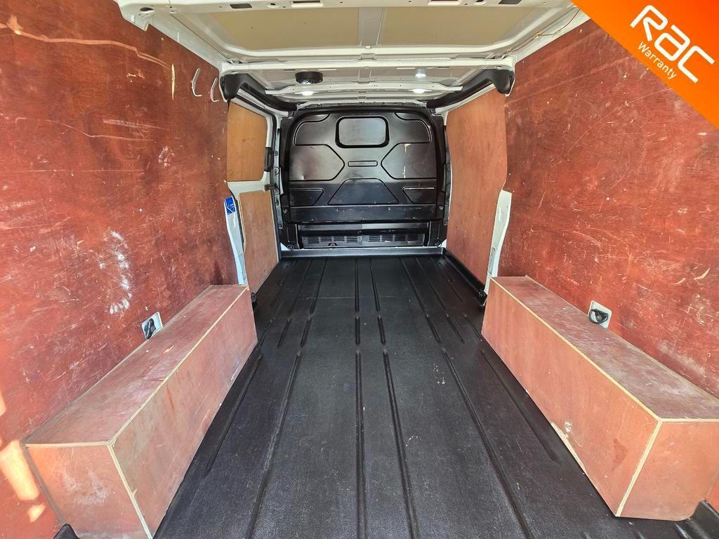 Used Ford Transit Custom 2021 for sale - 76638949: Photo 18