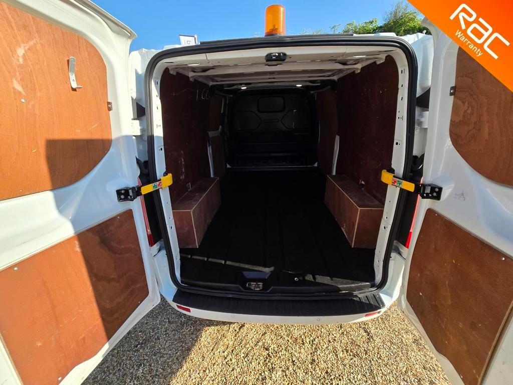 Used Ford Transit Custom 2021 for sale - 76638949: Photo 19