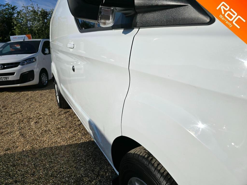 Used Ford Transit Custom 2021 for sale - 76638949: Photo 21