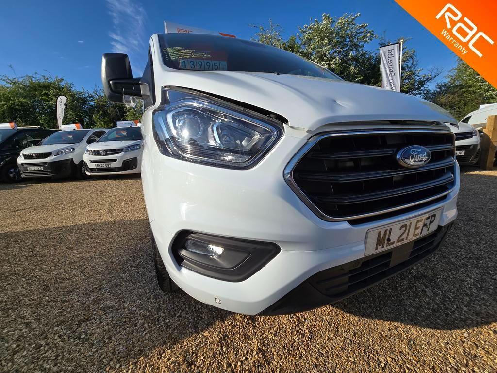 Used Ford Transit Custom 2021 for sale - 76638949: Photo 22