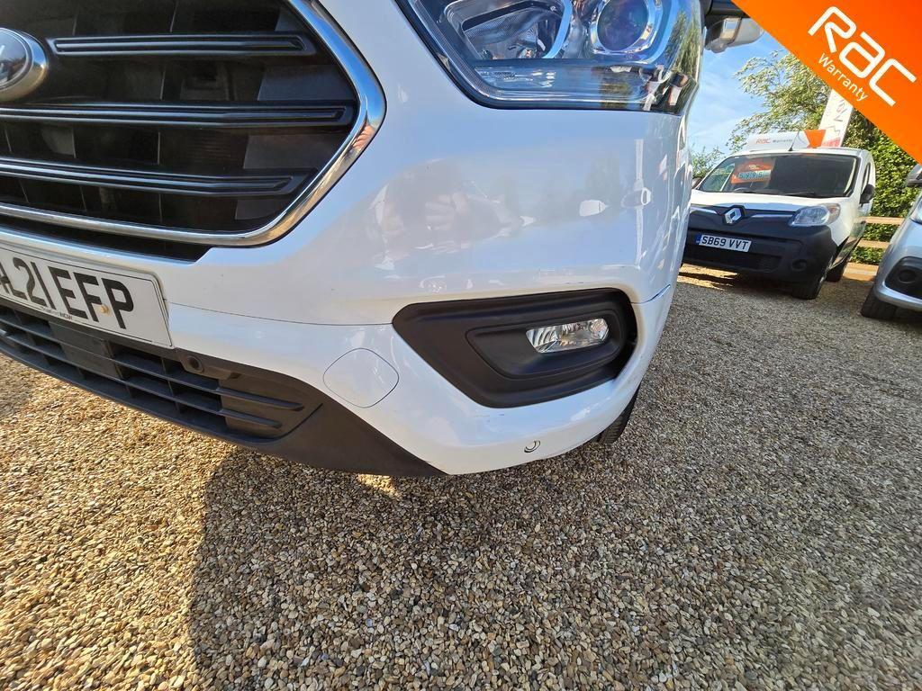 Used Ford Transit Custom 2021 for sale - 76638949: Photo 23