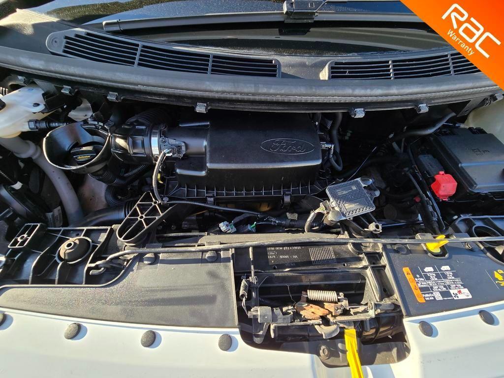 Used Ford Transit Custom 2021 for sale - 76638949: Photo 25