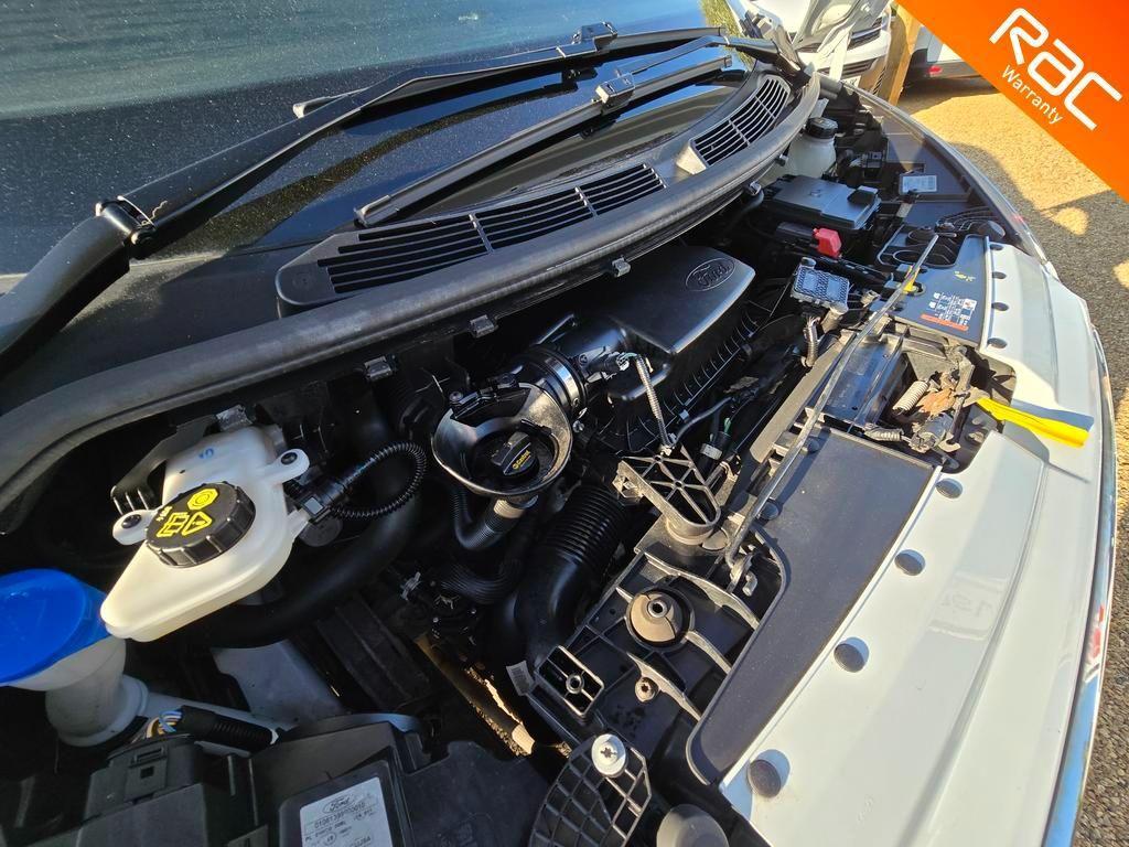 Used Ford Transit Custom 2021 for sale - 76638949: Photo 26