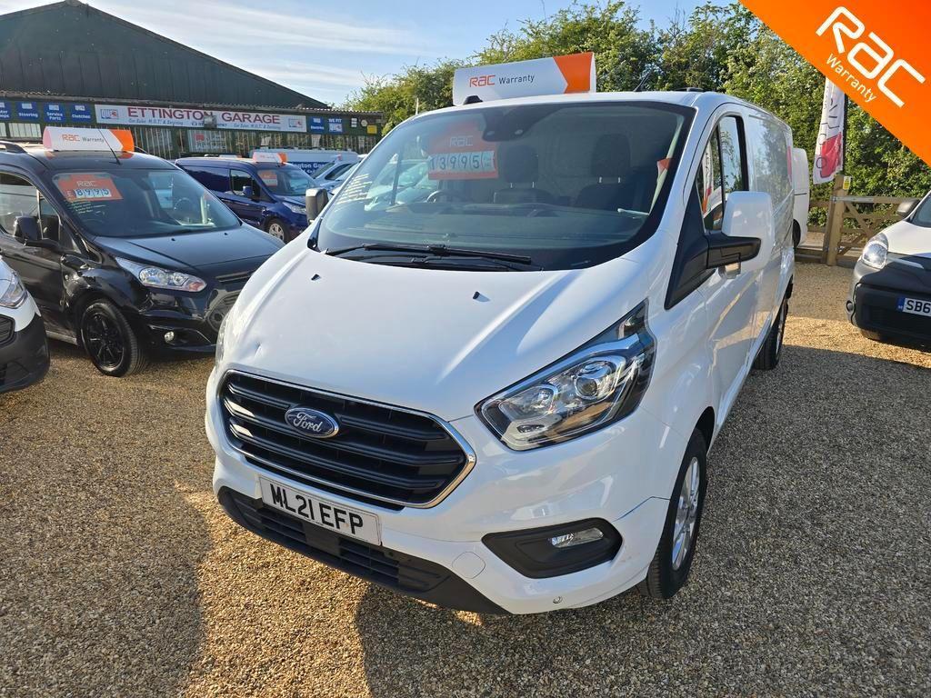 Used Ford Transit Custom 2021 for sale - 76638949: Photo 3