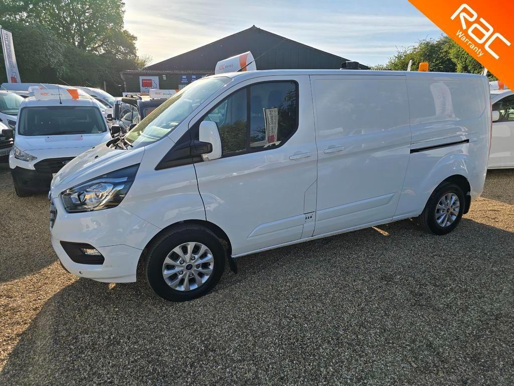 Used Ford Transit Custom 2021 for sale - 76638949: Photo 4