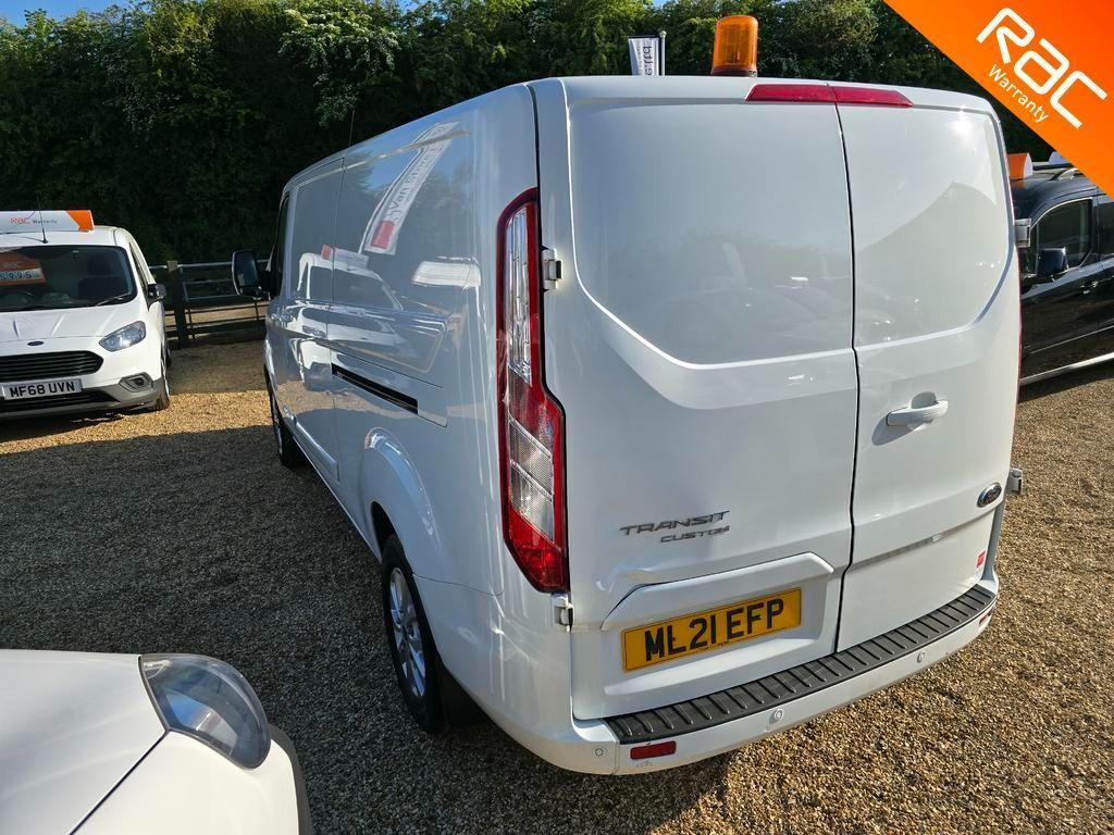 Used Ford Transit Custom 2021 for sale - 76638949: Photo 5