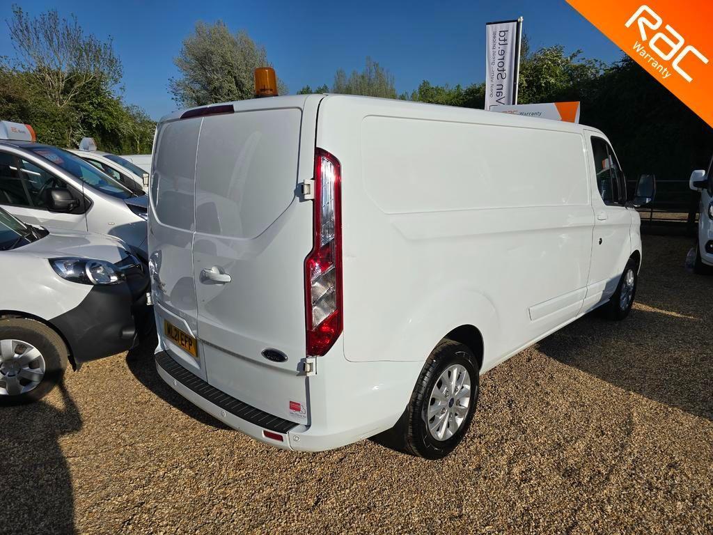 Used Ford Transit Custom 2021 for sale - 76638949: Photo 7