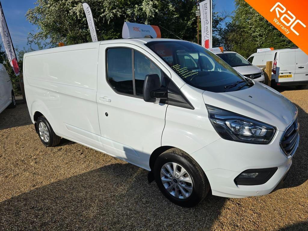 Used Ford Transit Custom 2021 for sale - 76638949: Photo 8