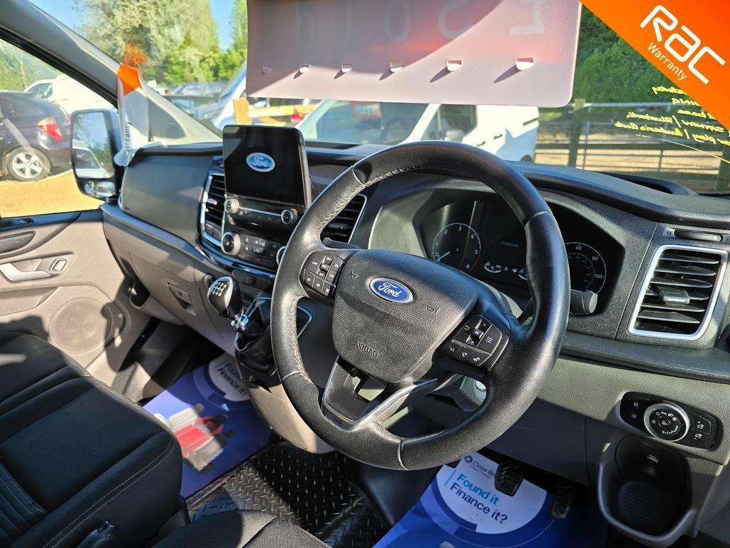 Used Ford Transit Custom 2021 for sale - 76638949: Photo 9