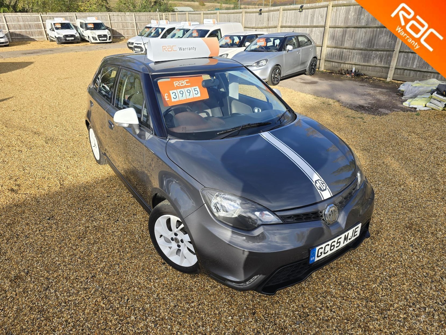 Used MG MG3 2016 for sale - 76638943: Photo 14