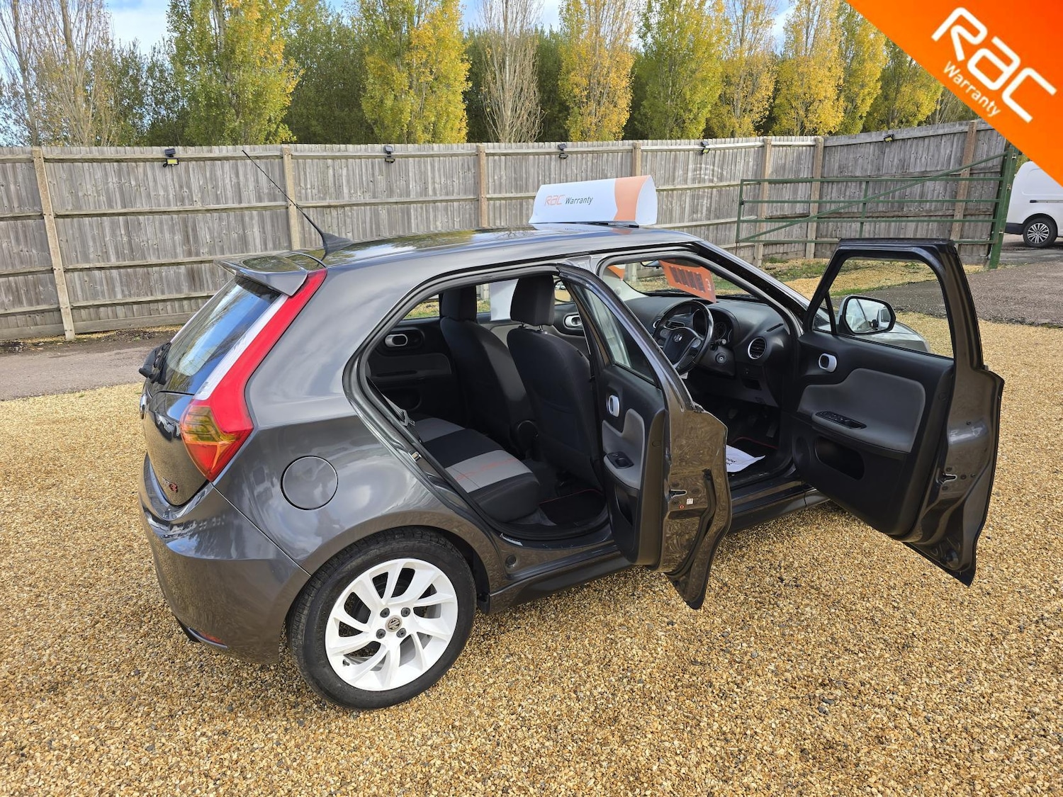 Used MG MG3 2016 for sale - 76638943: Photo 15