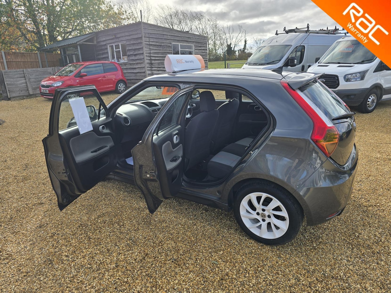 Used MG MG3 2016 for sale - 76638943: Photo 16