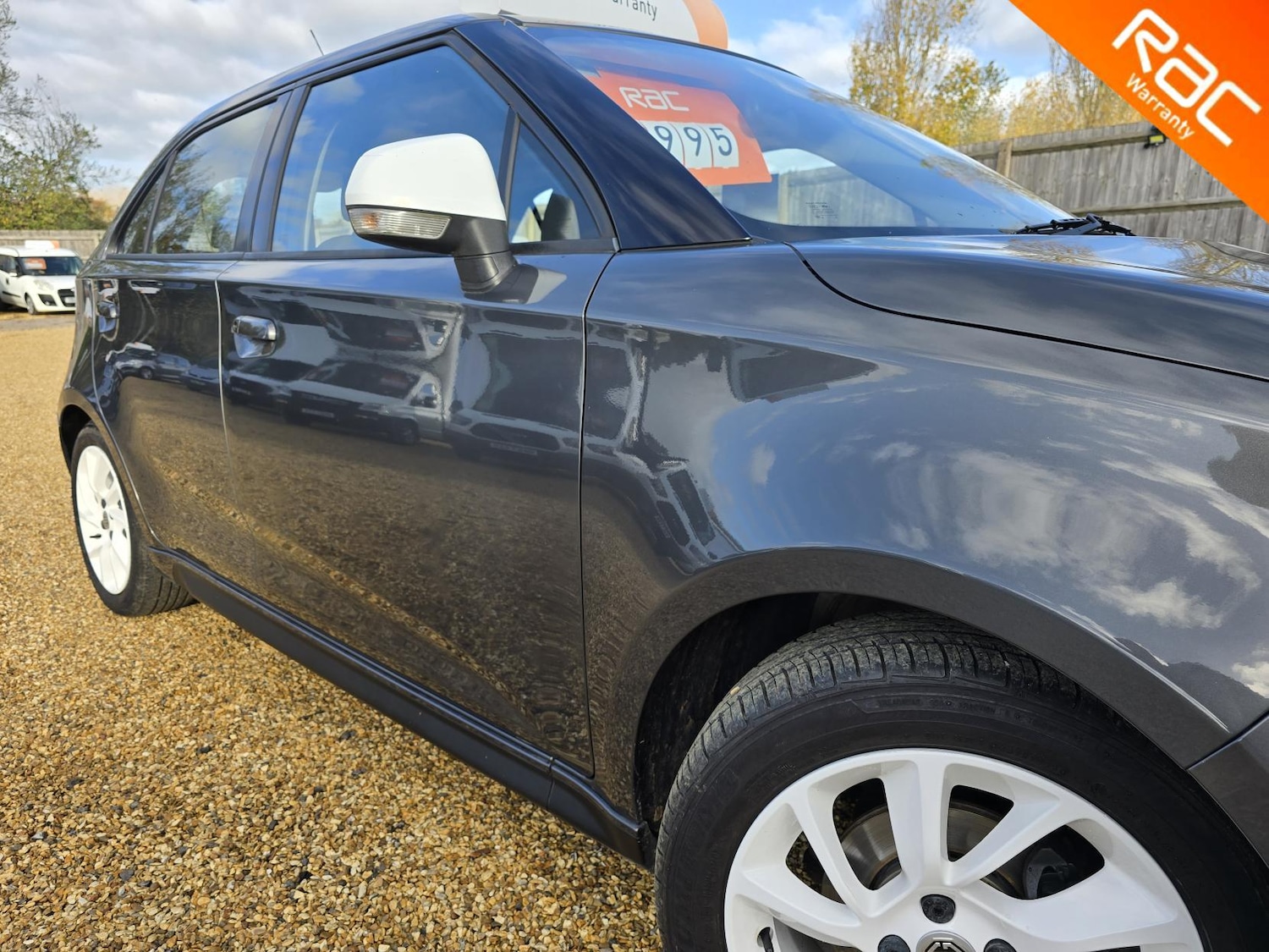 Used MG MG3 2016 for sale - 76638943: Photo 17