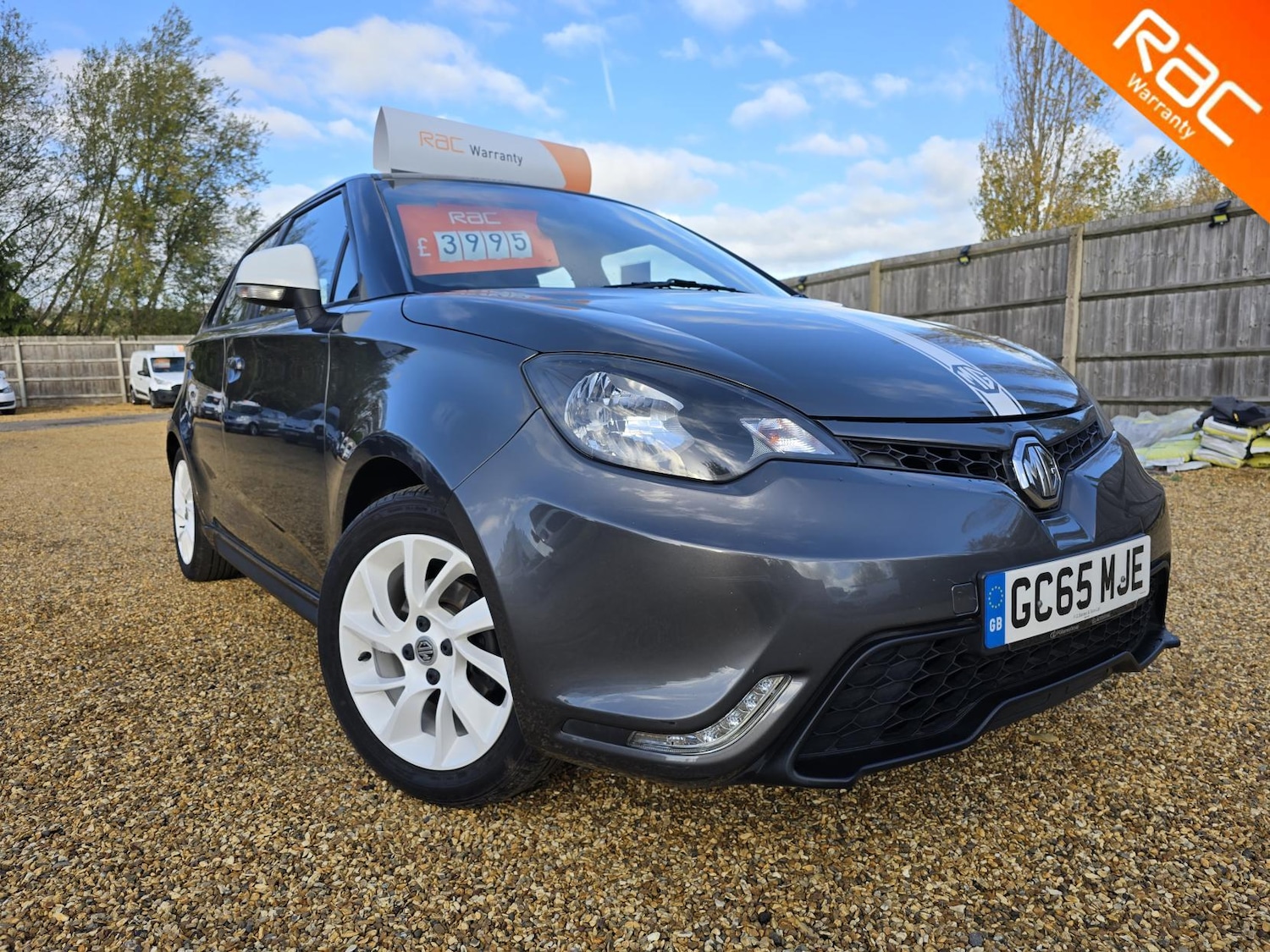 Used MG MG3 2016 for sale - 76638943: Photo 2
