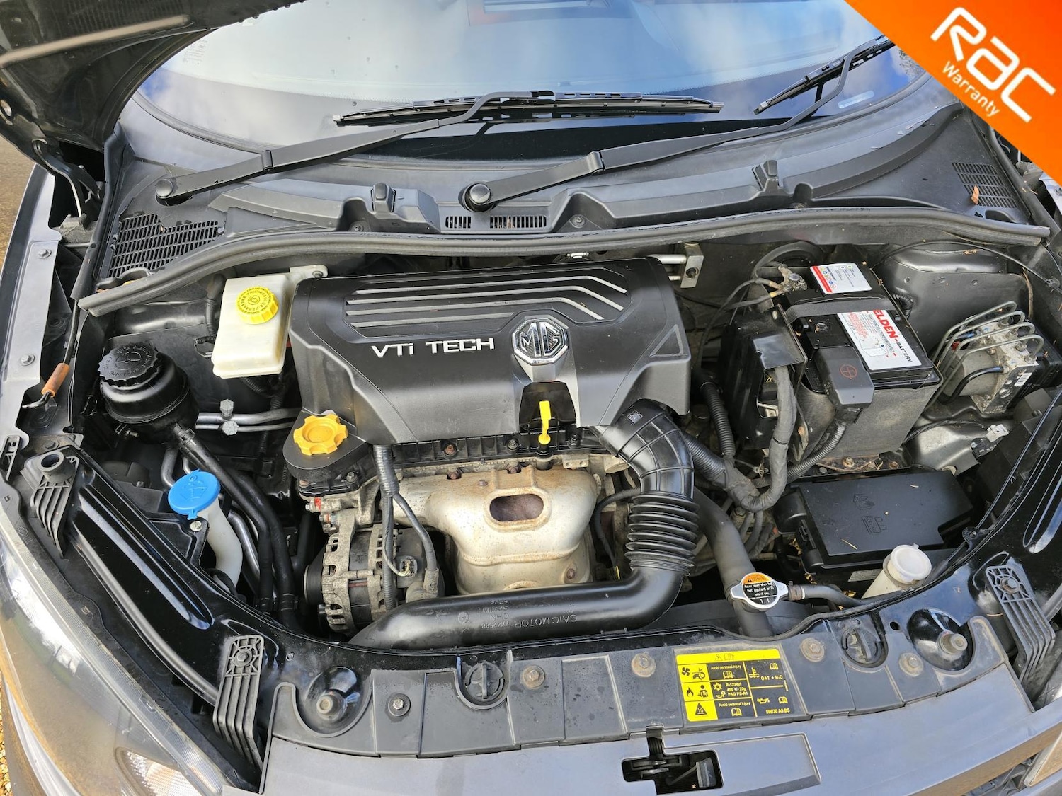 Used MG MG3 2016 for sale - 76638943: Photo 26