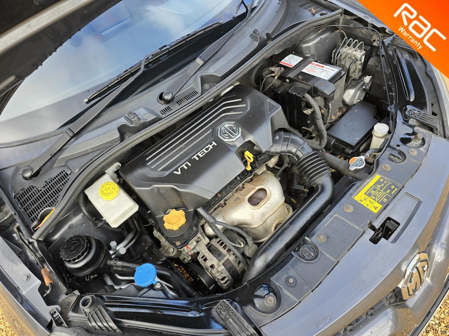 Used MG MG3 2016 for sale - 76638943: Photo 27