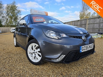 Used MG MG3 2016 for sale - 76638943: Photo
