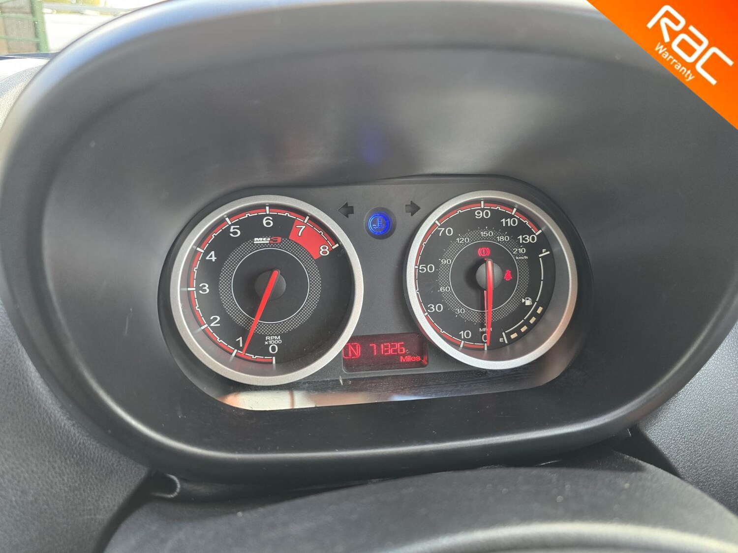 Used MG MG3 2016 for sale - 76638943: Photo 33