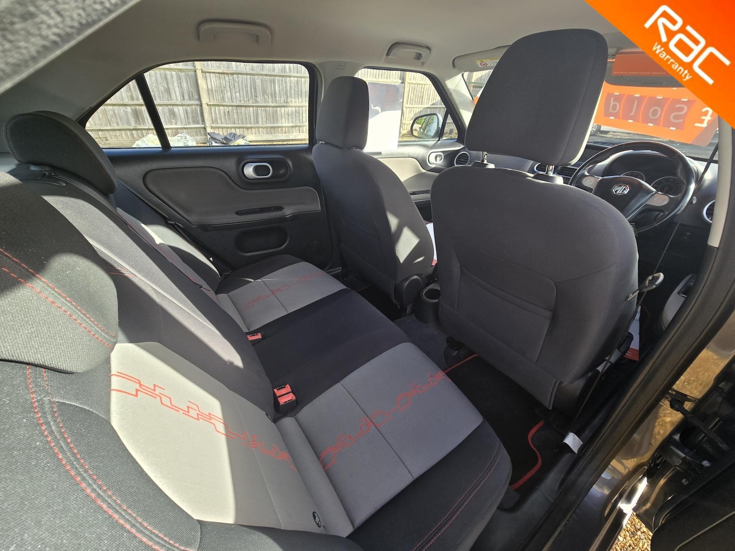 Used MG MG3 2016 for sale - 76638943: Photo 35