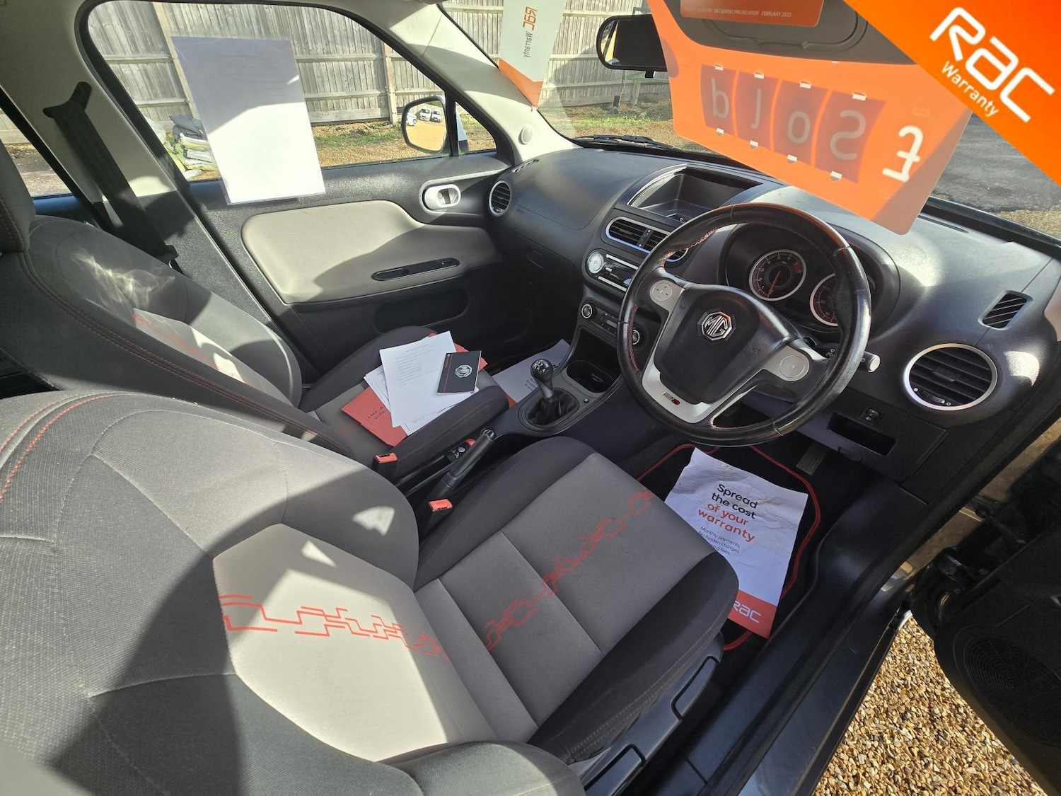 Used MG MG3 2016 for sale - 76638943: Photo 36