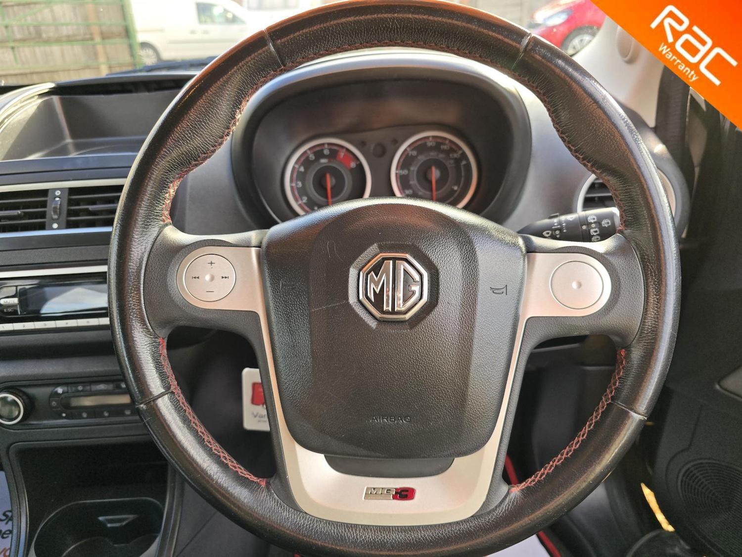 Used MG MG3 2016 for sale - 76638943: Photo 38