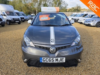 Used MG MG3 2016 for sale - 76638943: Photo