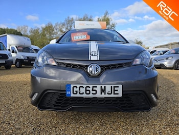 Used MG MG3 2016 for sale - 76638943: Photo