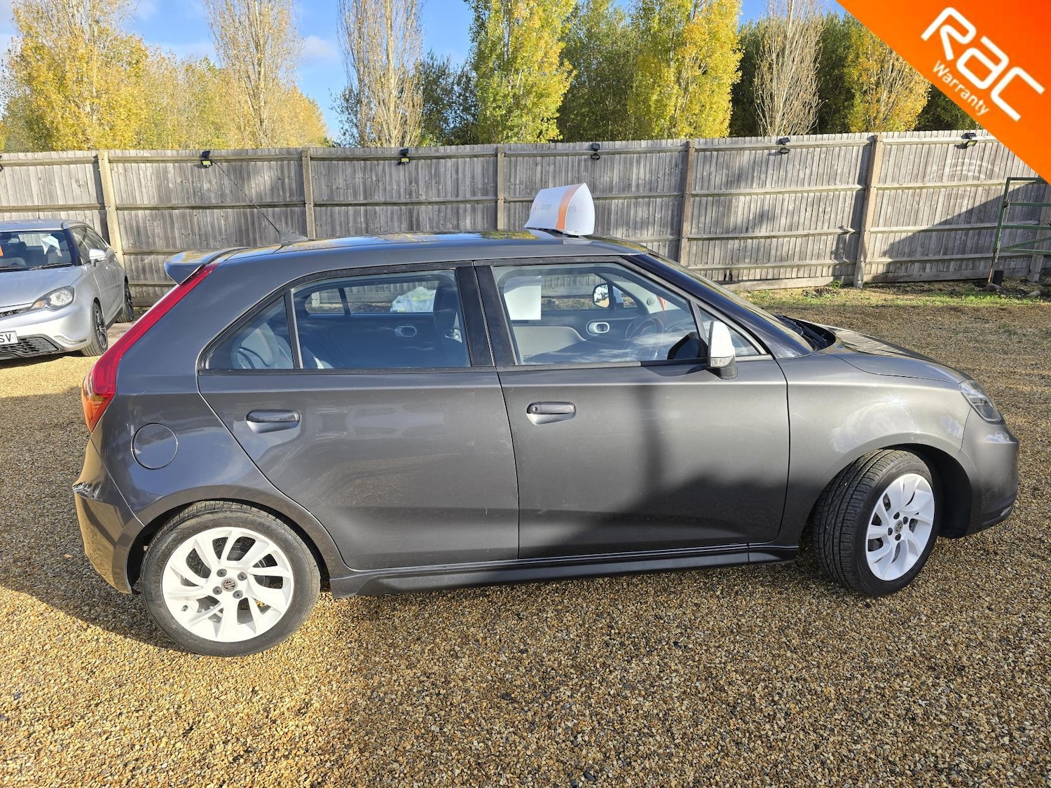 Used MG MG3 2016 for sale - 76638943: Photo 5