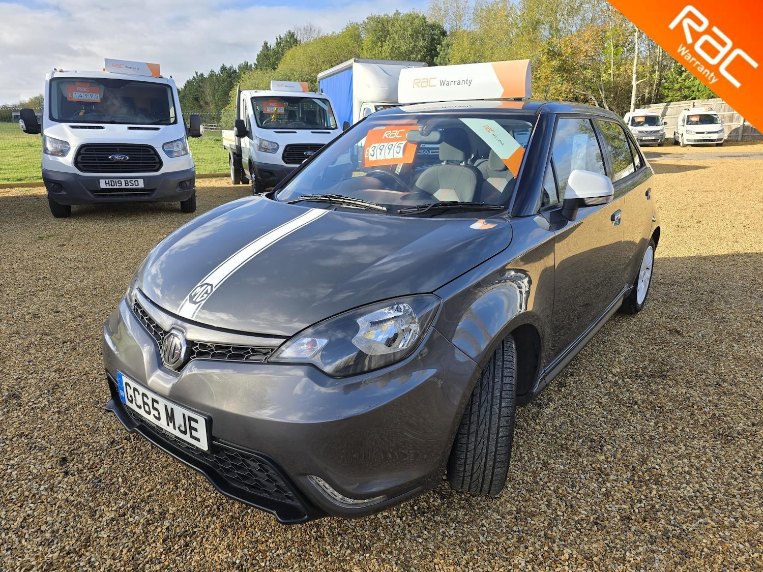 Used MG MG3 2016 for sale - 76638943: Photo 6