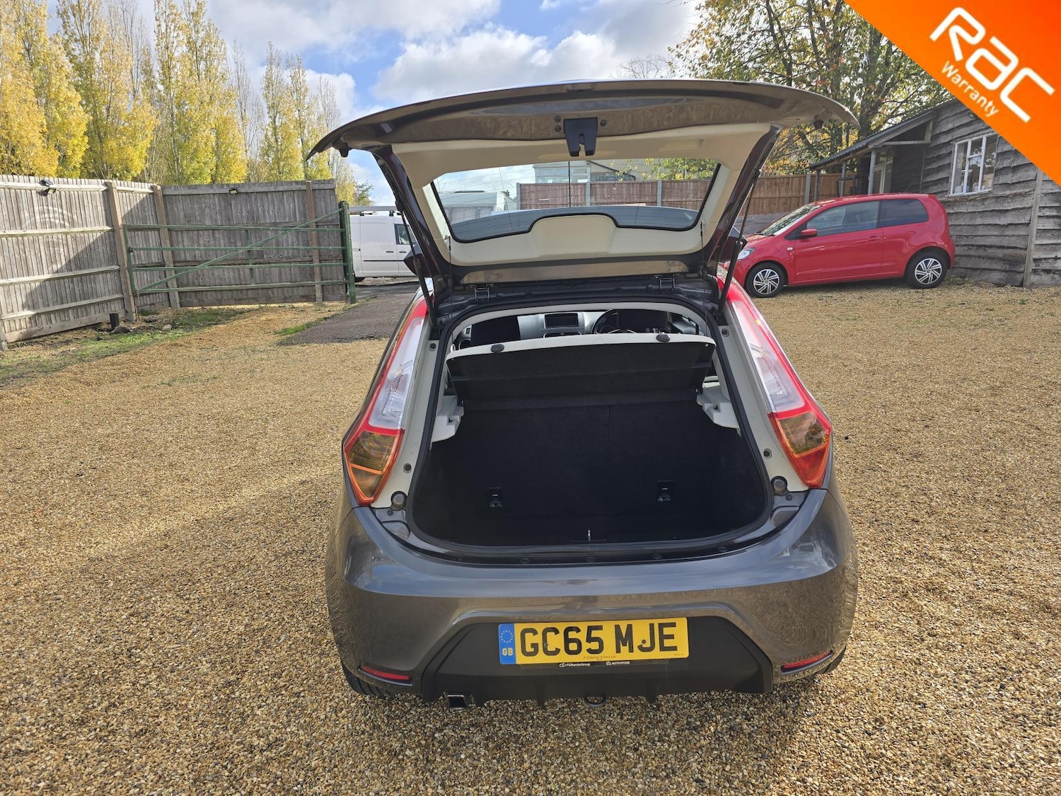 Used MG MG3 2016 for sale - 76638943: Photo 8
