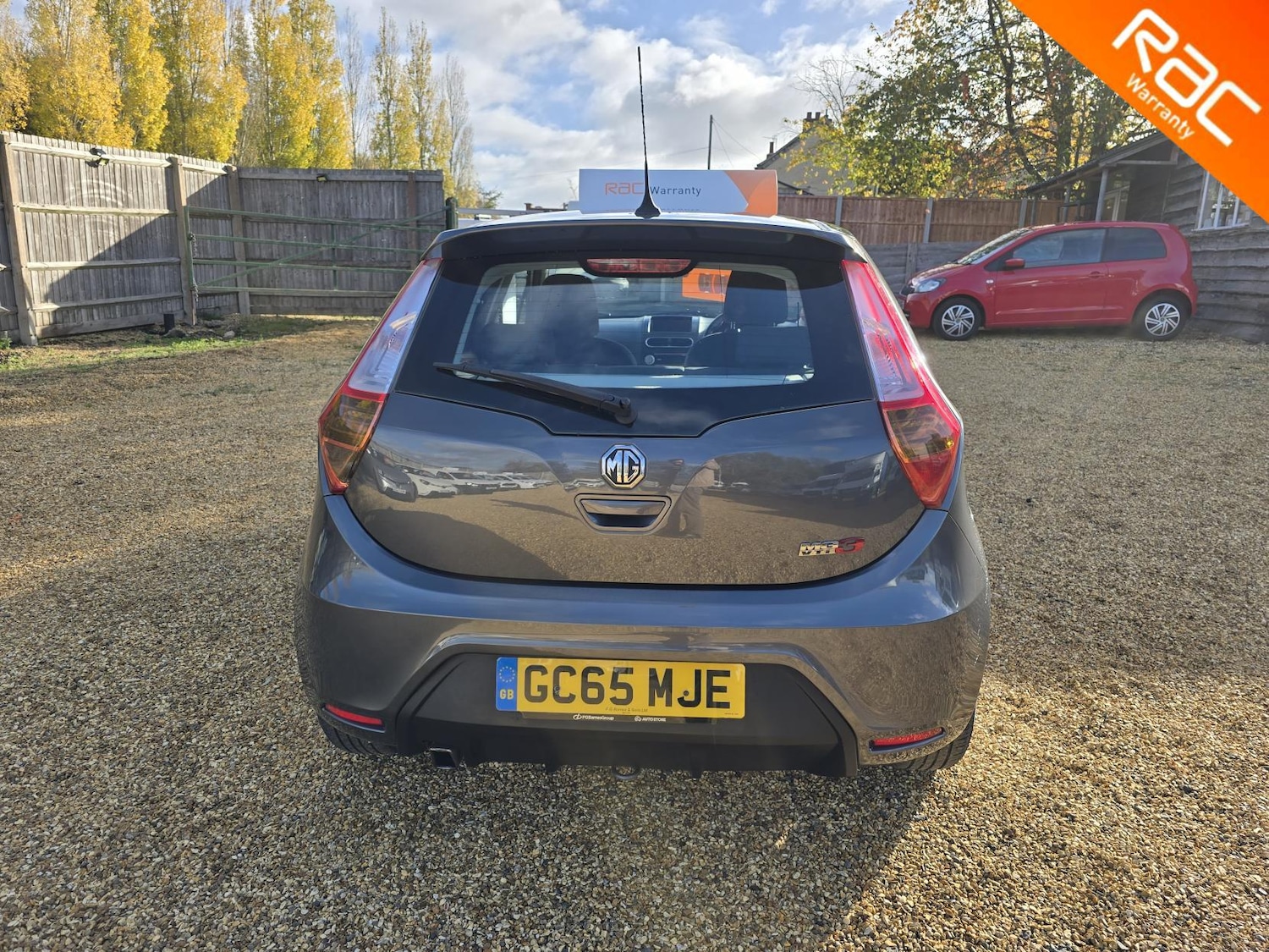 Used MG MG3 2016 for sale - 76638943: Photo 9