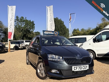 Used Skoda Fabia 2021 for sale - 79220068: Photo