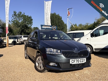 Used Skoda Fabia 2021 for sale - 79220068: Photo