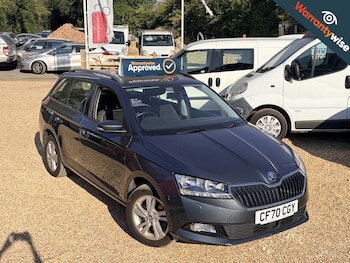 Used Skoda Fabia 2021 for sale - 79220068: Photo