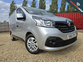 Used Renault Trafic 2016 for sale - 78460367: Photo