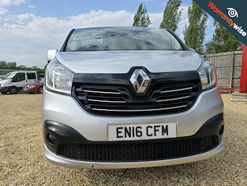 Used Renault Trafic 2016 for sale - 78460367: Photo