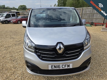 Used Renault Trafic 2016 for sale - 78460367: Photo