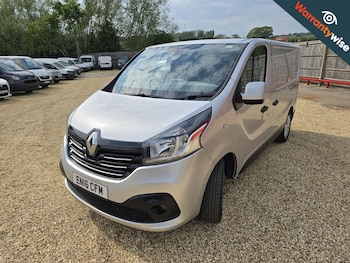 Used Renault Trafic 2016 for sale - 78460367: Photo