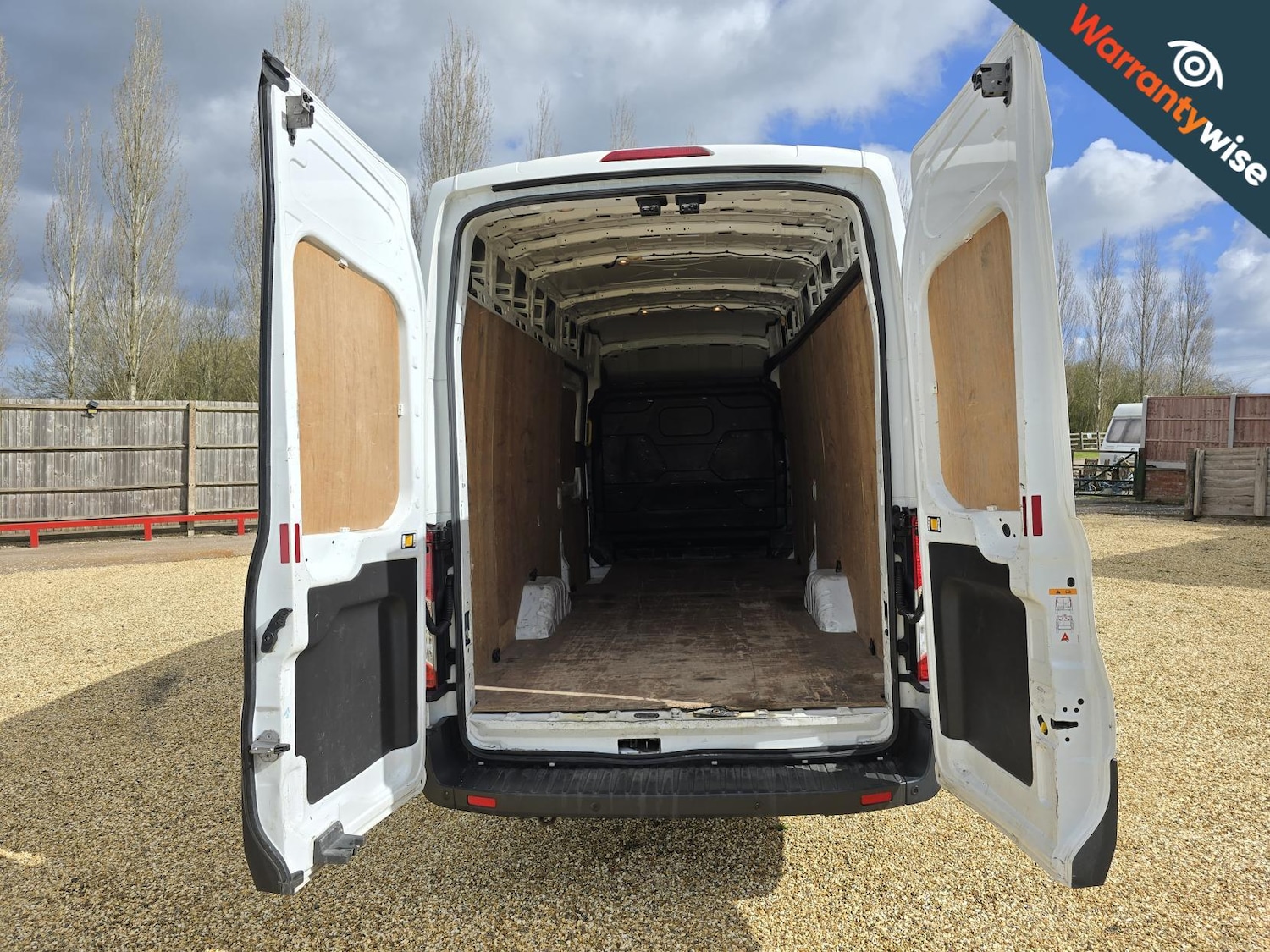 Used Ford Transit 2015 for sale - 78095282: Photo 10