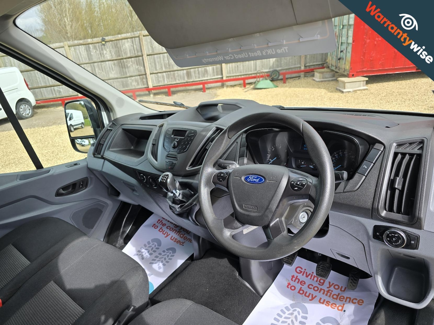 Used Ford Transit 2015 for sale - 78095282: Photo 11