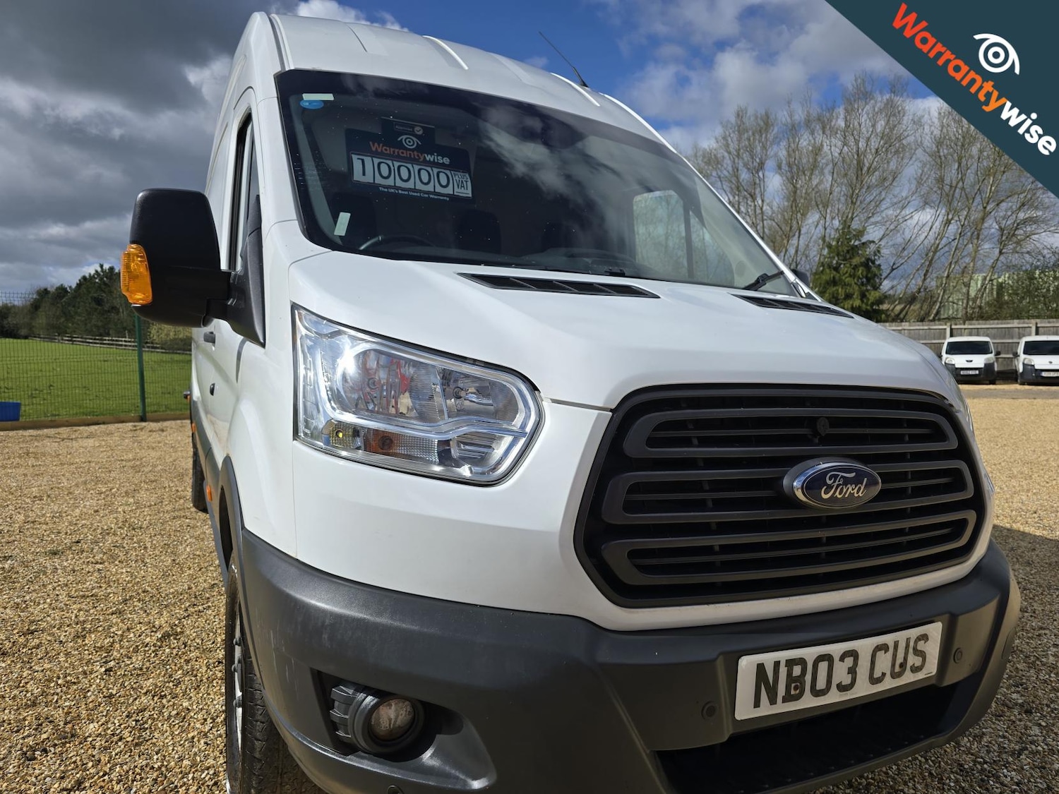 Used Ford Transit 2015 for sale - 78095282: Photo 12