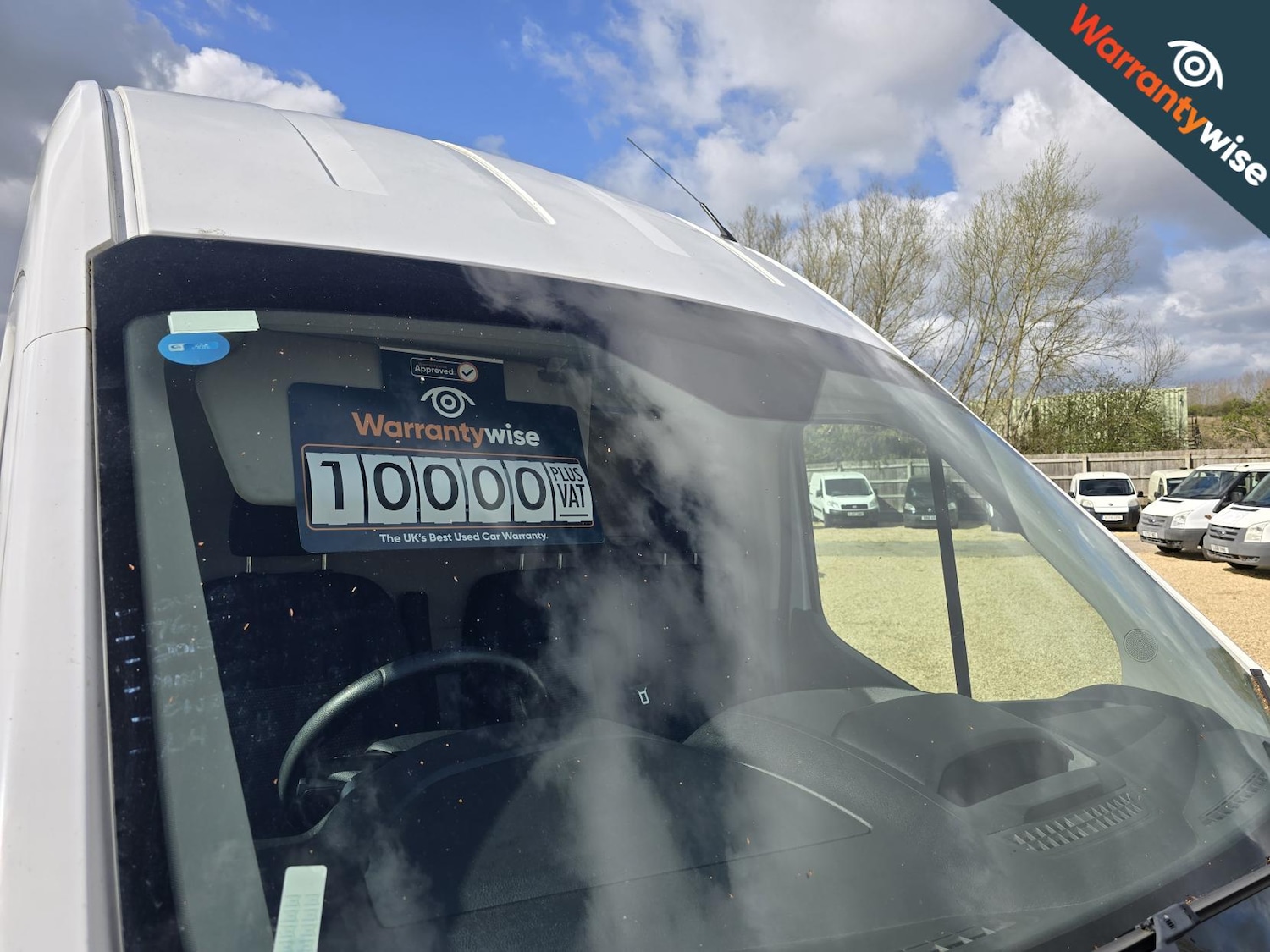 Used Ford Transit 2015 for sale - 78095282: Photo 13