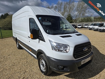 Ford Transit feature image
