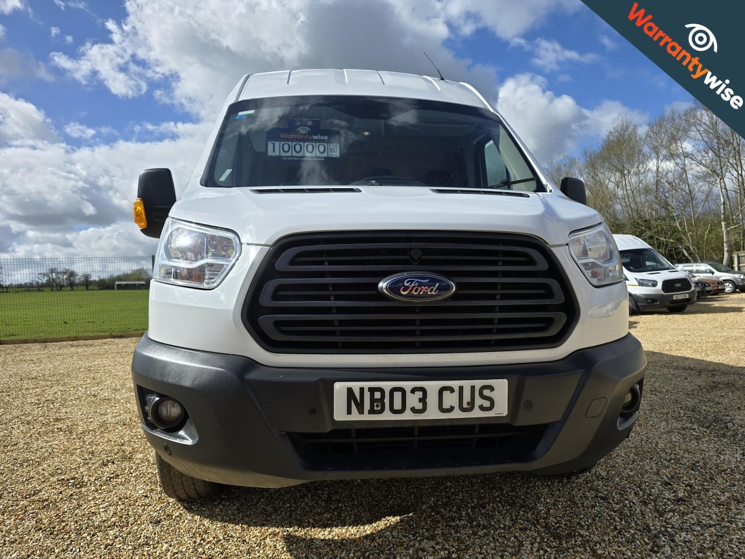 Used Ford Transit 2015 for sale - 78095282: Photo 2