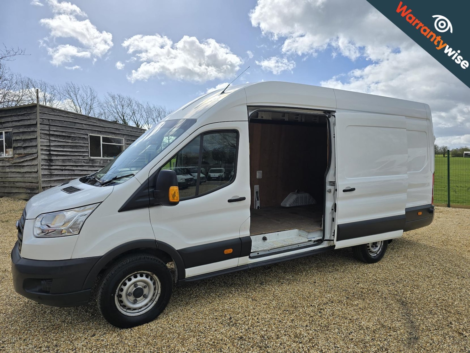 Used Ford Transit 2015 for sale - 78095282: Photo 21