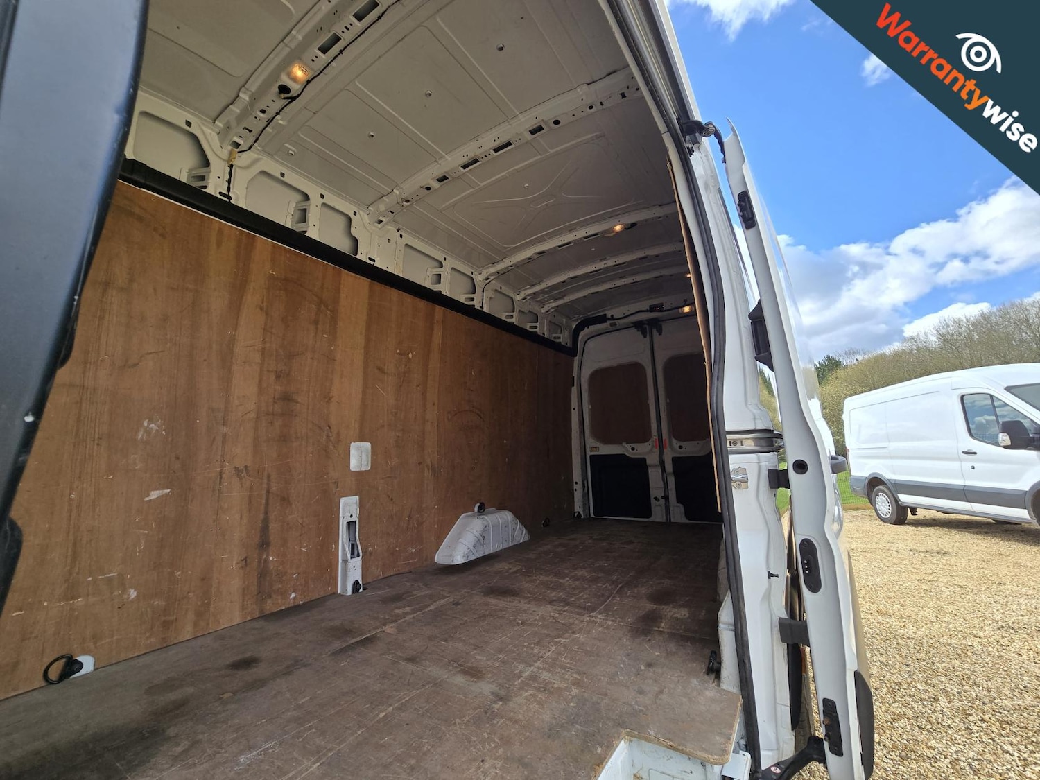 Used Ford Transit 2015 for sale - 78095282: Photo 22