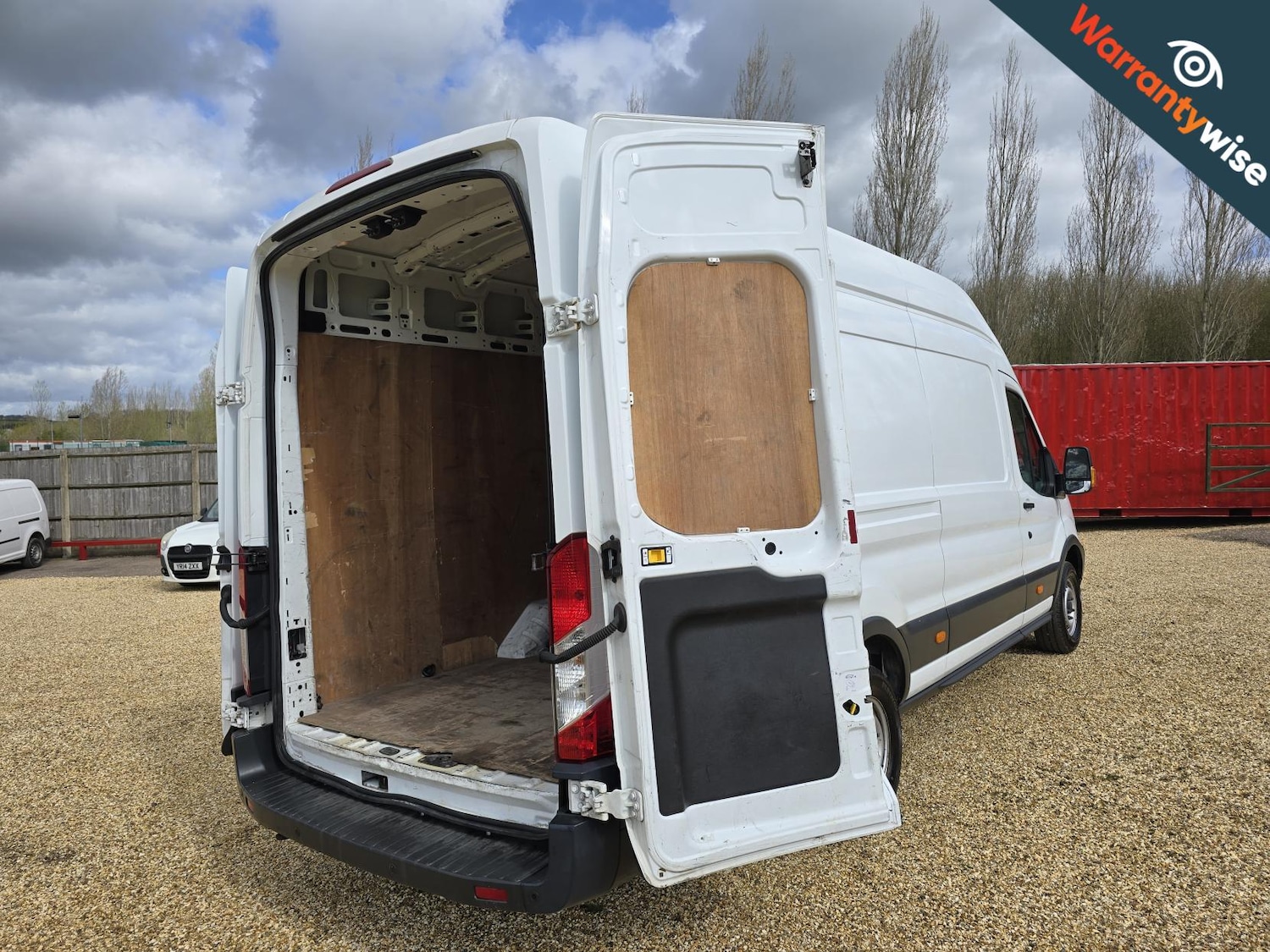 Used Ford Transit 2015 for sale - 78095282: Photo 28