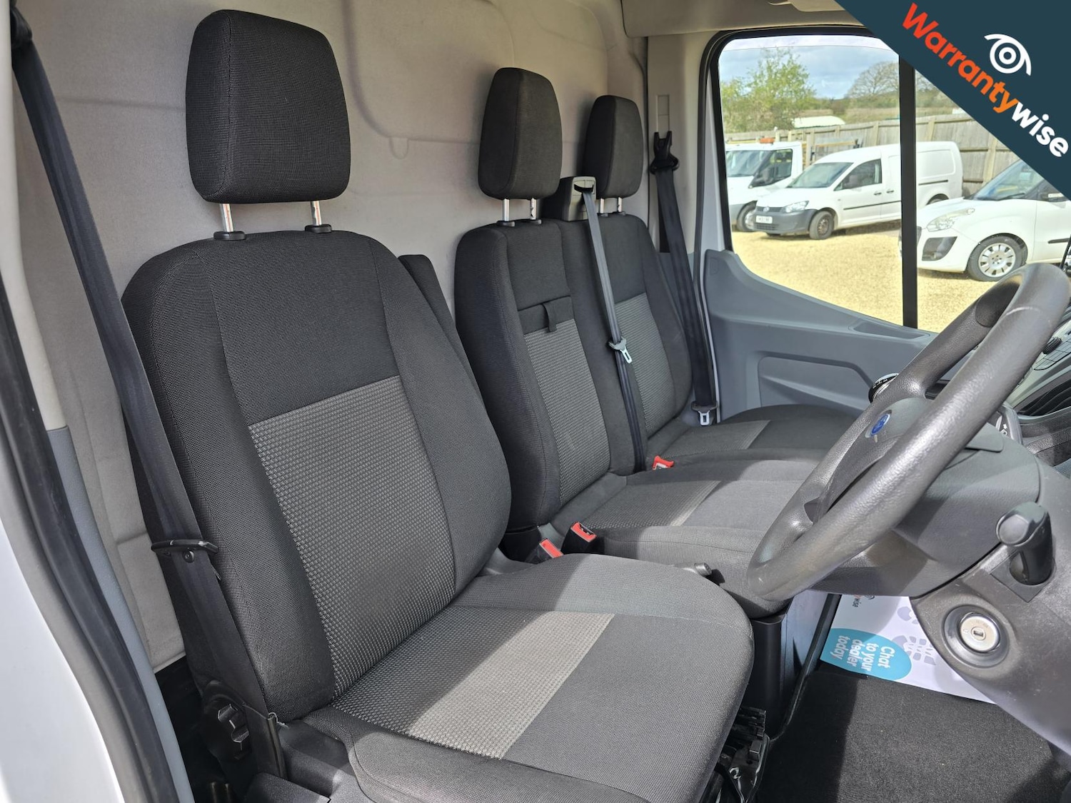 Used Ford Transit 2015 for sale - 78095282: Photo 29