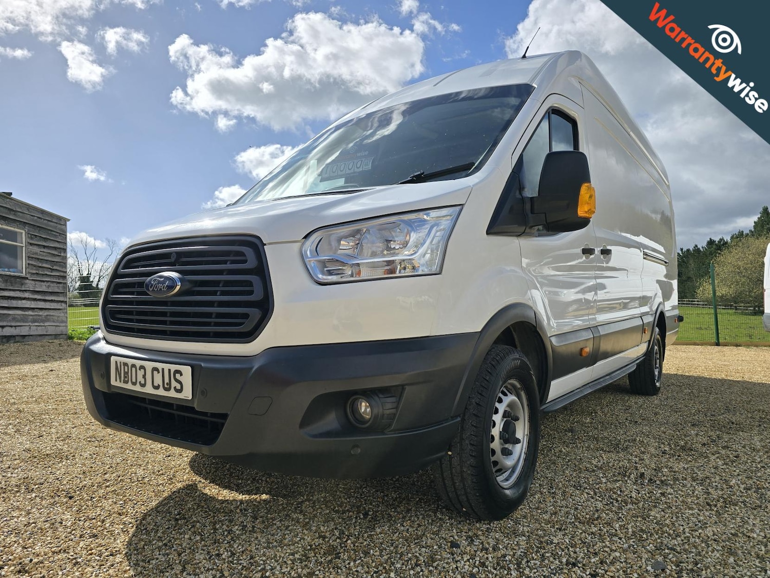Used Ford Transit 2015 for sale - 78095282: Photo 3